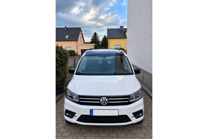 VW Caddy Gebrauchtwagen