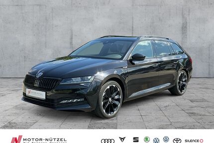 Skoda Superb Gebrauchtwagen