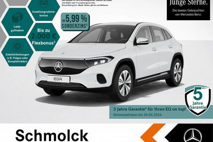 Mercedes-Benz EQA Gebrauchtwagen