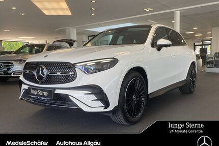 Mercedes-Benz GLC 220 Gebrauchtwagen
