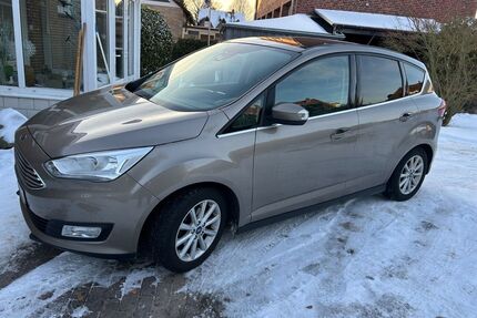 Ford C-Max Gebrauchtwagen