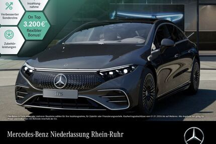 Mercedes-Benz EQS Gebrauchtwagen