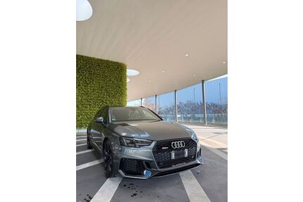 Audi RS4 Gebrauchtwagen