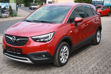 Opel Crossland (X) Gebrauchtwagen