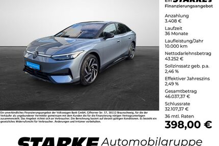 VW ID.7 Gebrauchtwagen
