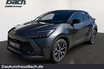 Toyota C-HR Gebrauchtwagen