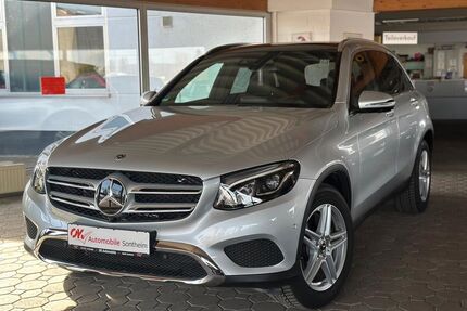 Mercedes-Benz GLC 250 Gebrauchtwagen
