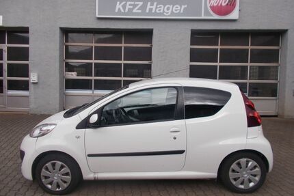 Peugeot 107 Gebrauchtwagen