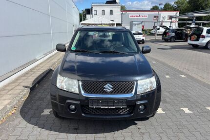 Suzuki Grand Vitara Gebrauchtwagen