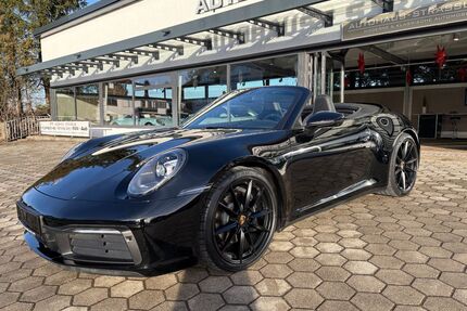 Porsche 992 Gebrauchtwagen