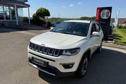 Jeep Compass Gebrauchtwagen