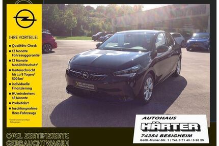 Opel Corsa Gebrauchtwagen