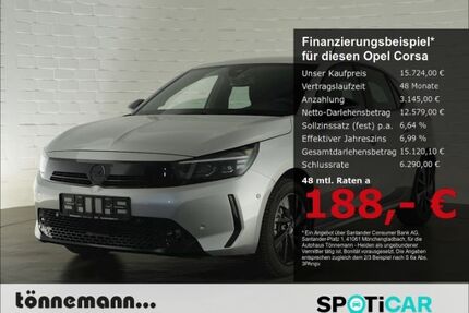 Opel Corsa Gebrauchtwagen