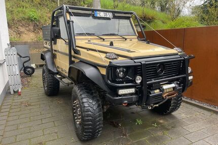 Mercedes-Benz G 500 Gebrauchtwagen