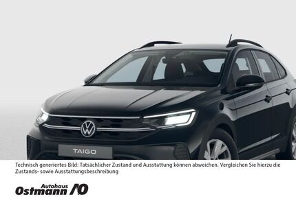 VW Taigo Gebrauchtwagen