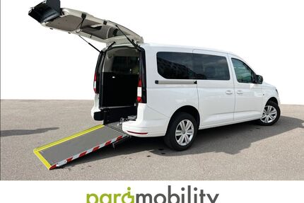 VW Caddy Maxi Gebrauchtwagen