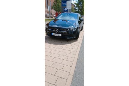 Mercedes-Benz CLA 180 Shooting Brake Gebrauchtwagen