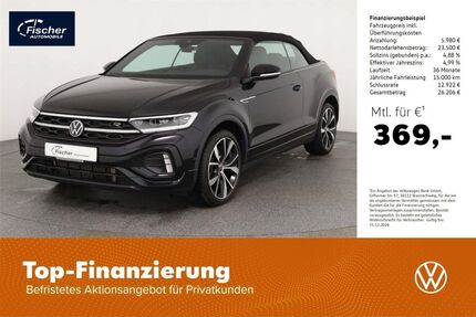 VW T-Roc Gebrauchtwagen