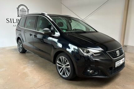 Seat Alhambra Gebrauchtwagen