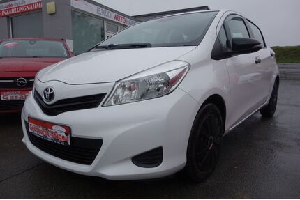 Toyota Yaris Gebrauchtwagen
