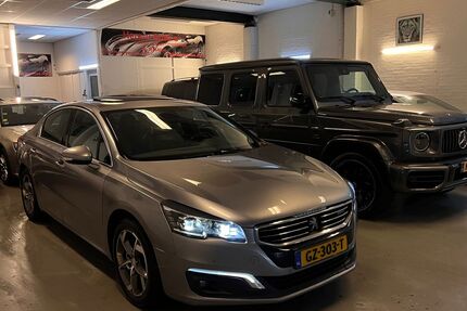 Peugeot 508 Gebrauchtwagen