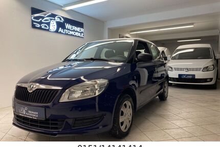 Skoda Fabia Gebrauchtwagen