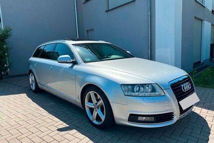 Audi A6 Gebrauchtwagen
