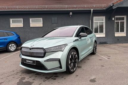 Skoda Enyaq Gebrauchtwagen