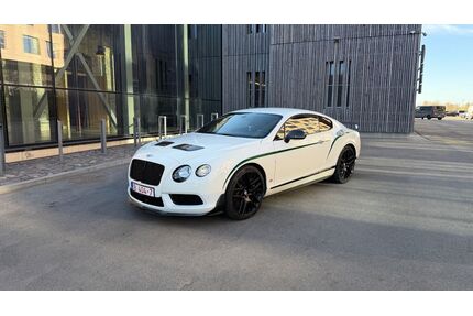 Bentley Continental GT Gebrauchtwagen