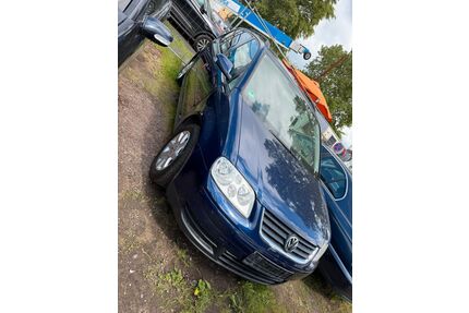 VW Touran Gebrauchtwagen