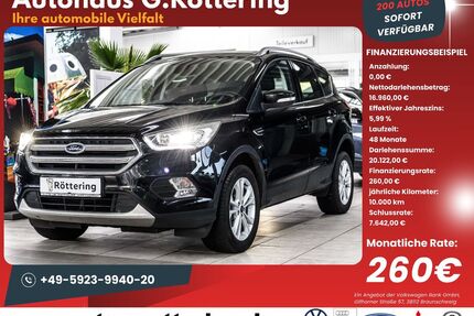 Ford Kuga Gebrauchtwagen