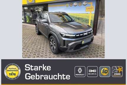 Dacia Duster Gebrauchtwagen