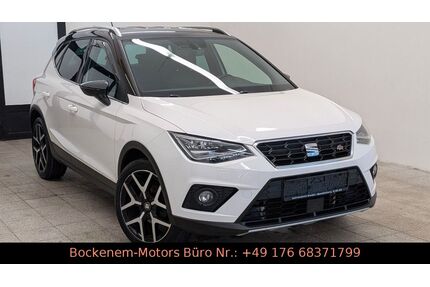 Seat Arona Gebrauchtwagen