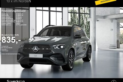 Mercedes-Benz GLE 350 Gebrauchtwagen