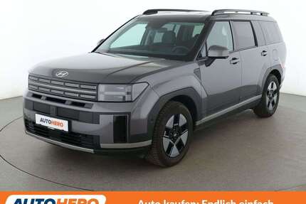 Hyundai SANTA FE Gebrauchtwagen