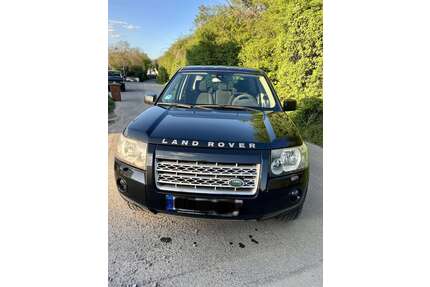 Land Rover Freelander Gebrauchtwagen
