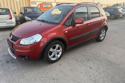 Suzuki SX4 Gebrauchtwagen