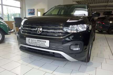 VW T-Cross Gebrauchtwagen