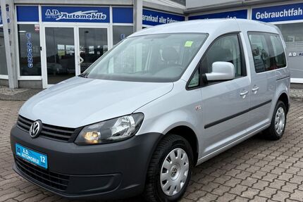 VW Caddy Gebrauchtwagen