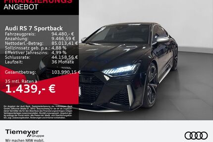 Audi RS7 Gebrauchtwagen