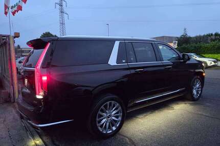 Cadillac Escalade Gebrauchtwagen