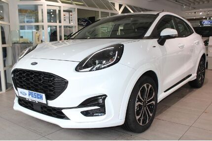 Ford Puma Gebrauchtwagen