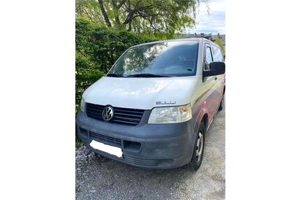 VW T5 Transporter Gebrauchtwagen