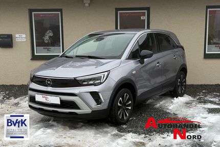 Opel Crossland (X) Gebrauchtwagen