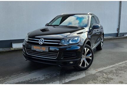 VW Touareg Gebrauchtwagen