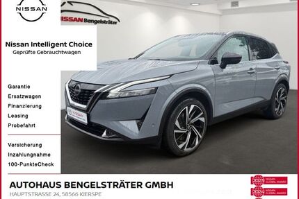 Nissan Qashqai Gebrauchtwagen