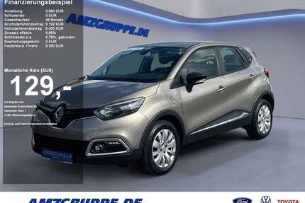 Renault Captur Gebrauchtwagen