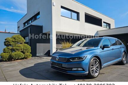 VW Passat Variant Gebrauchtwagen