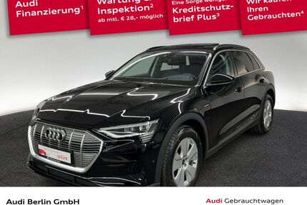 Audi e-tron Gebrauchtwagen