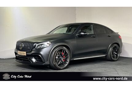 Mercedes-Benz GLC 63 AMG Gebrauchtwagen